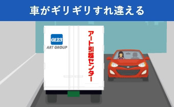 アートの車輌 養生 引越し料金 費用の見積もりはアート引越センター