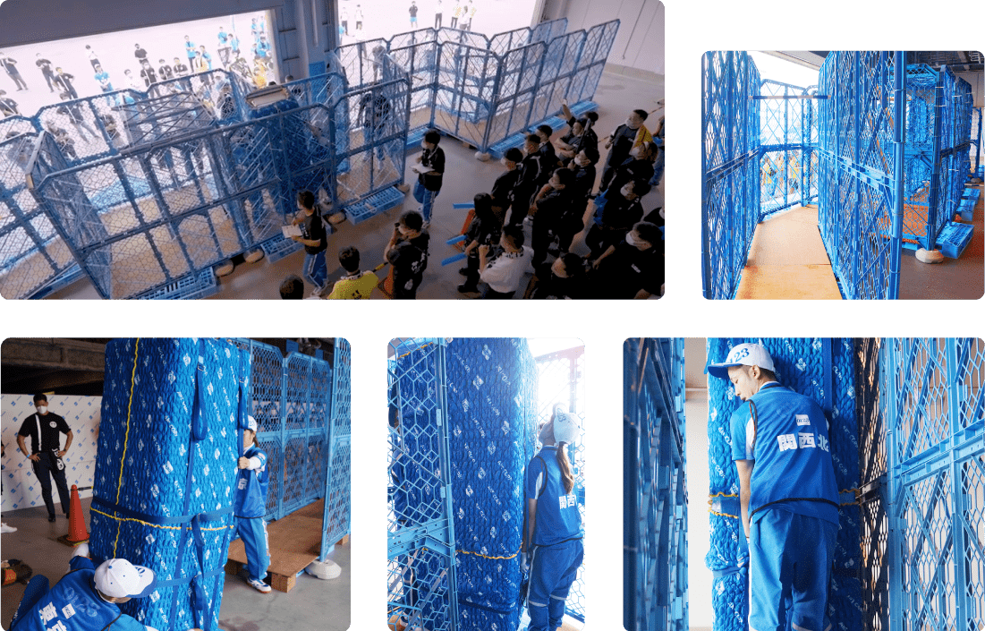 02 TRANSPORTATION SKILLS 運搬技術