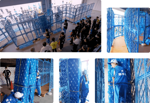 02 TRANSPORTATION SKILLS 運搬技術