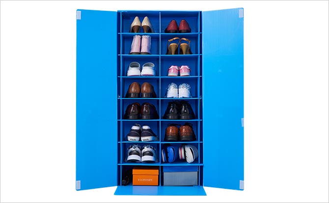 アート引っ越しセンター新シューズ