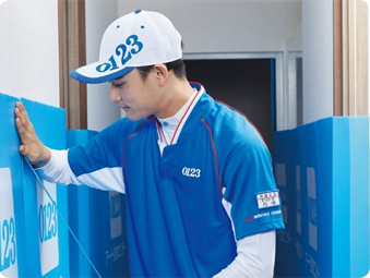 引越作業スタッフの仕事内容