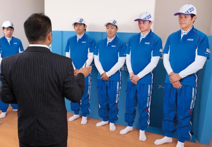 アルバイト採用